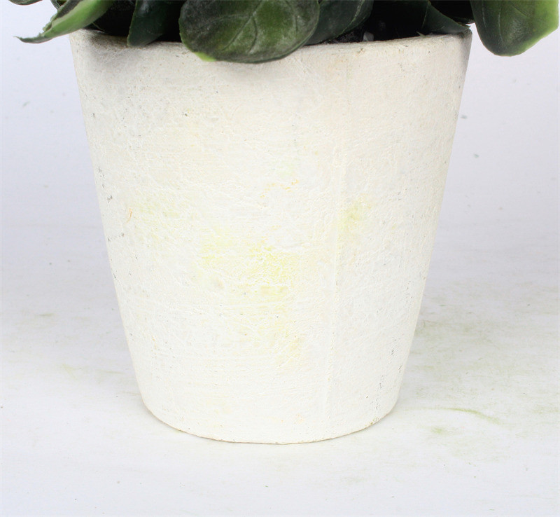 Faux planter i potte