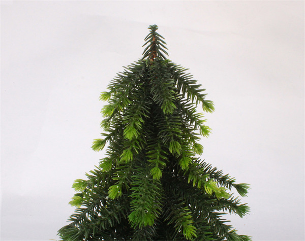 Bordplade Xmas Tree Green Finish