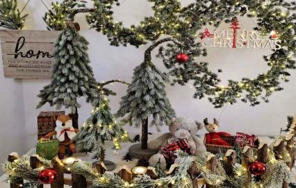 Nyt juletræ