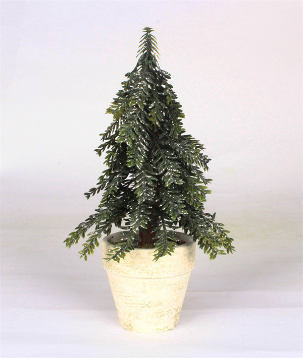 Pine Tree for Christmas green finish.jpg